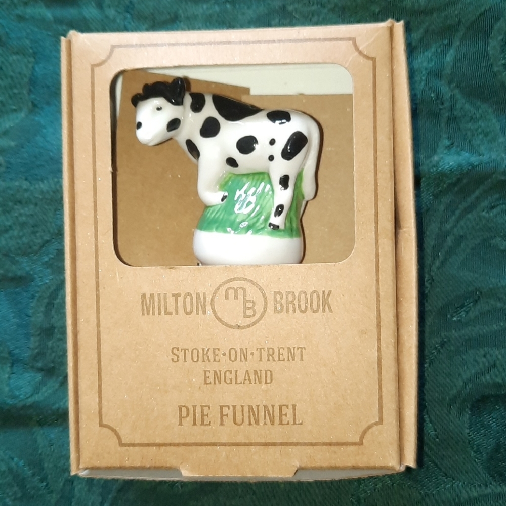 *NEW* Pie Funnel 🐄 🥧 🇬🇧
